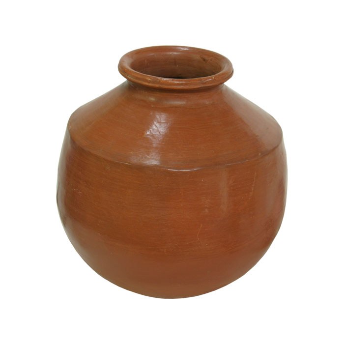 Water Clay Pot Matka Big Subhlaxmi Grocers